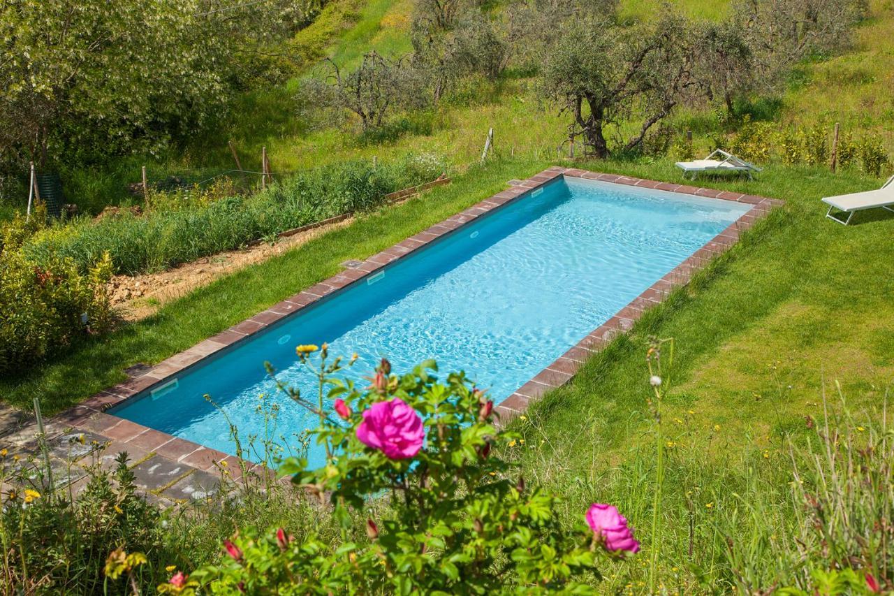 Poderi In Chianti Tavarnelle Val di Pesa Dış mekan fotoğraf
