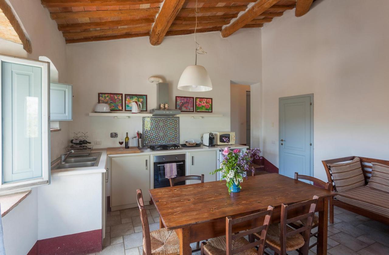 Poderi In Chianti Tavarnelle Val di Pesa Dış mekan fotoğraf