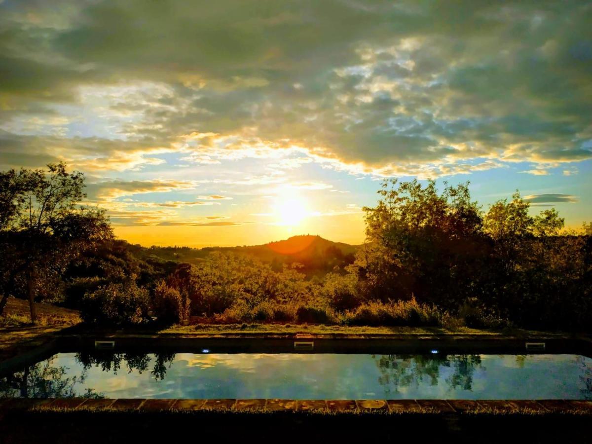 Poderi In Chianti Tavarnelle Val di Pesa Dış mekan fotoğraf
