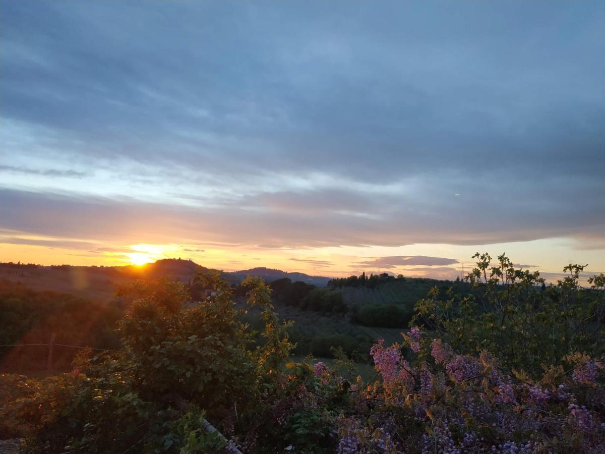Poderi In Chianti Tavarnelle Val di Pesa Dış mekan fotoğraf