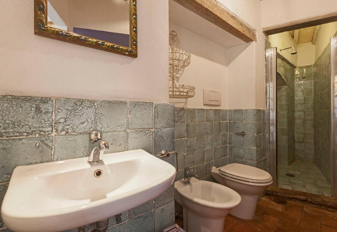 Poderi In Chianti Tavarnelle Val di Pesa Dış mekan fotoğraf