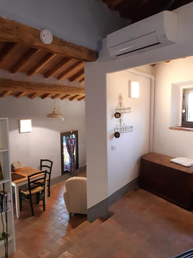 Poderi In Chianti Tavarnelle Val di Pesa Dış mekan fotoğraf