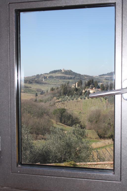 Poderi In Chianti Tavarnelle Val di Pesa Dış mekan fotoğraf